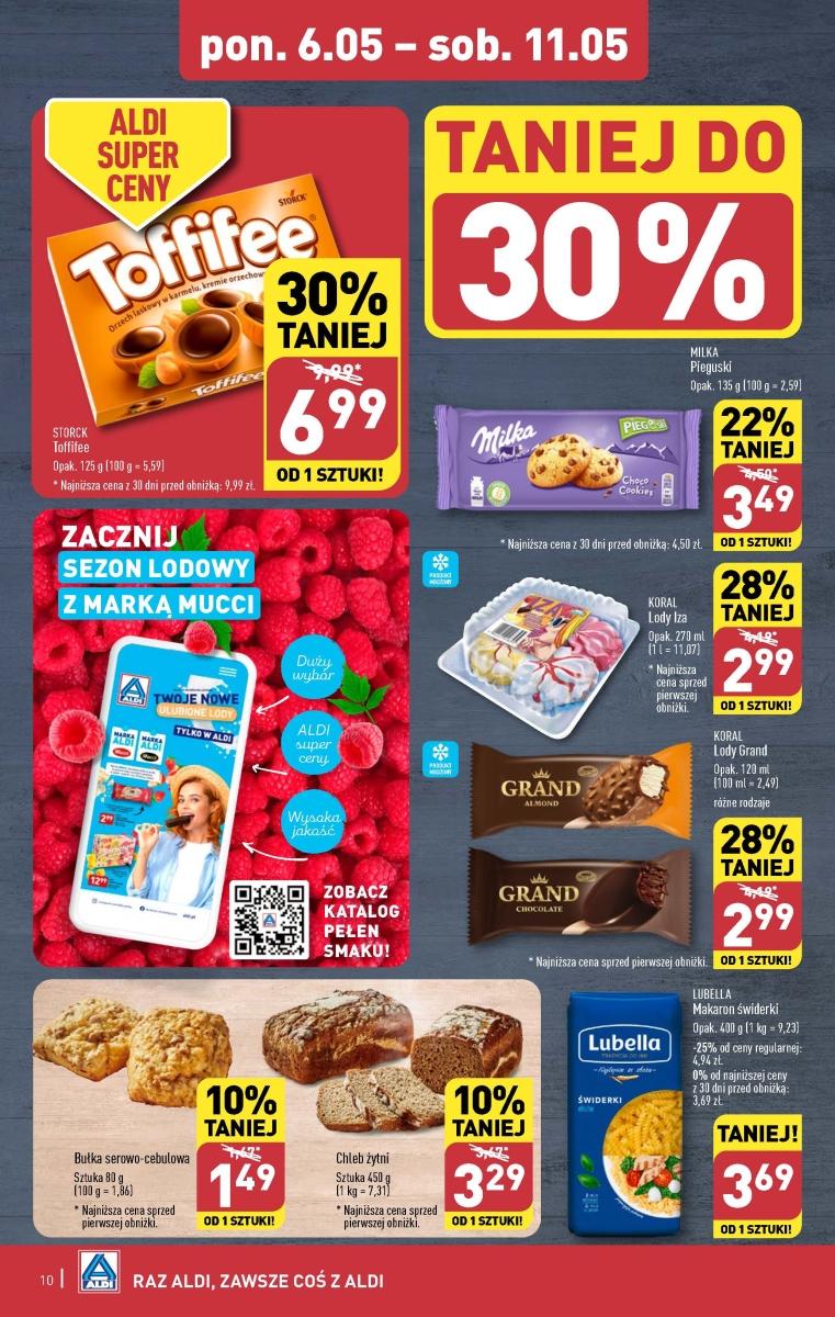 Gazetka promocyjna ALDI do 11/05/2024 str.10