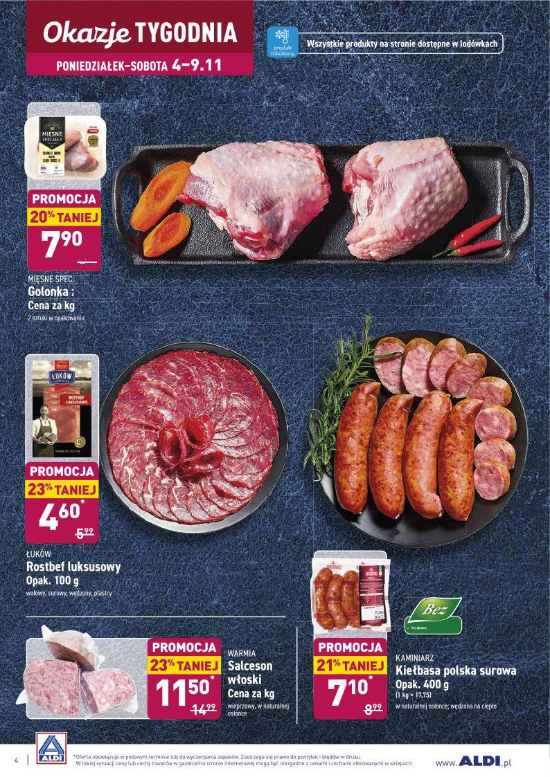 Gazetka promocyjna ALDI do 09/11/2019 str.3