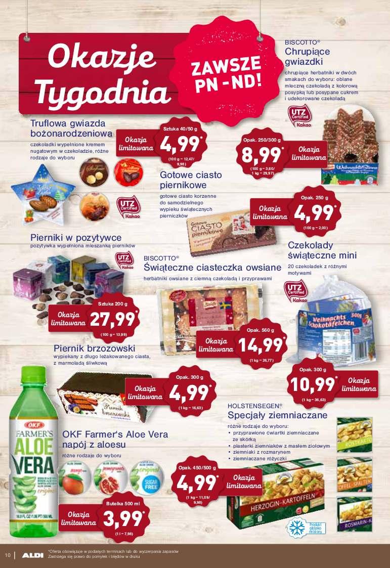 Gazetka promocyjna ALDI do 26/11/2017 str.10