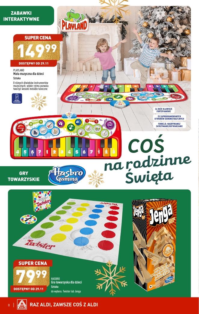 Gazetka promocyjna ALDI do 23/12/2023 str.8