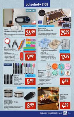 Aldi szkoła