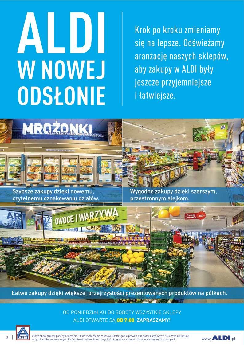 Gazetka promocyjna ALDI do 20/07/2019 str.1