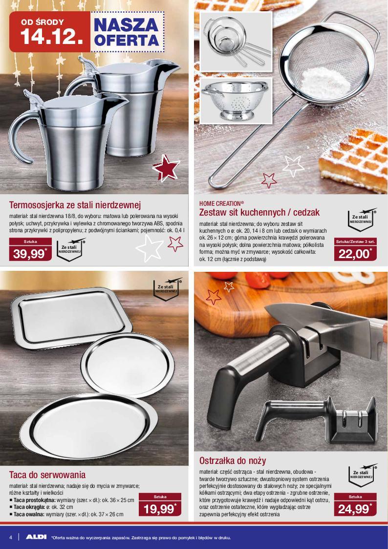 Gazetka promocyjna ALDI do 20/12/2016 str.3