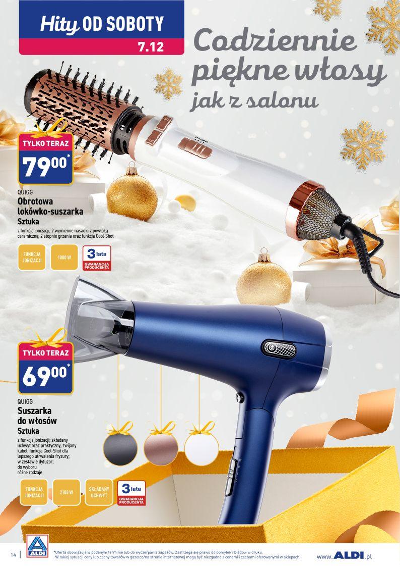 Gazetka promocyjna ALDI do 07/12/2019 str.14