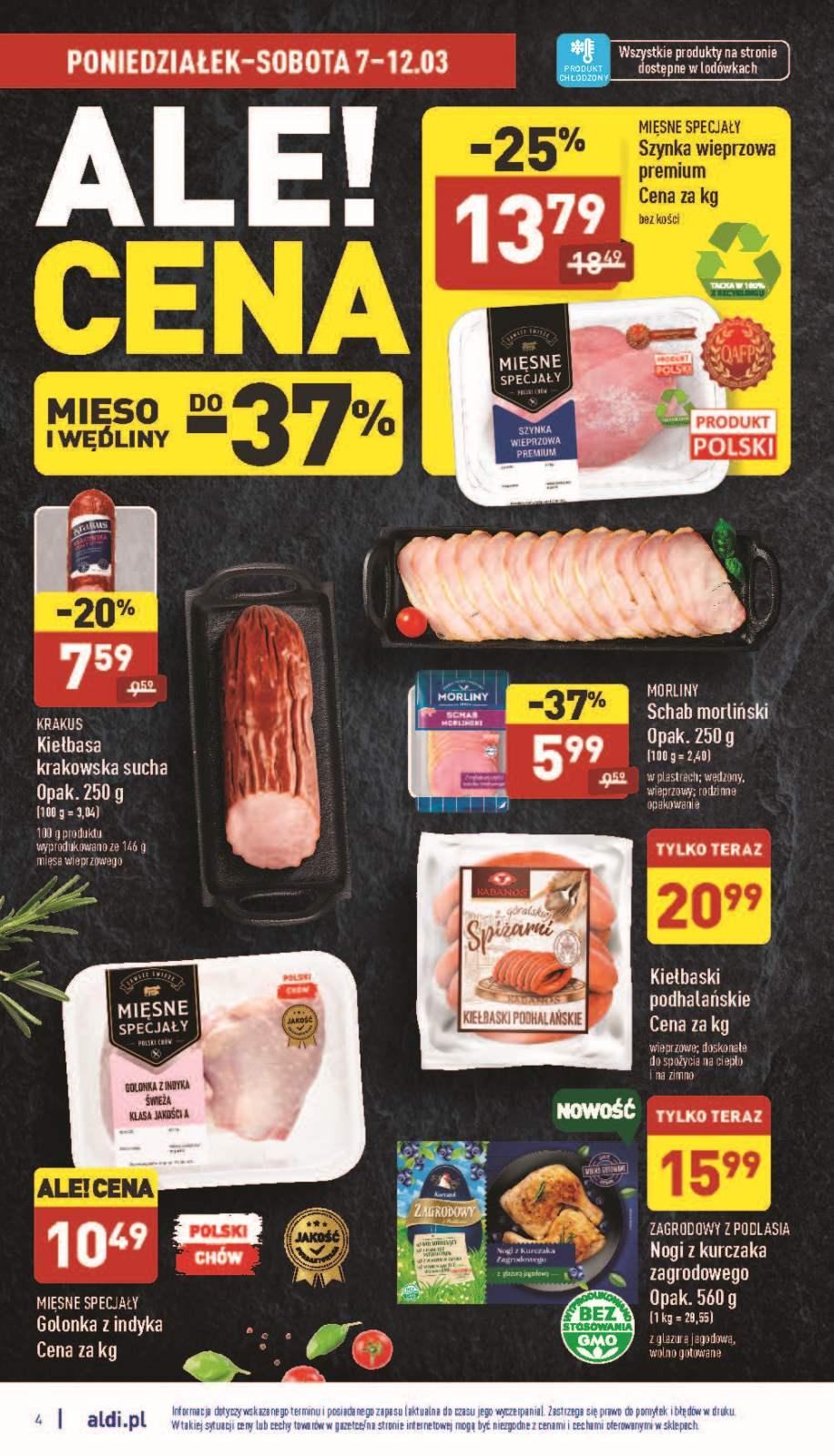 Gazetka promocyjna ALDI do 12/03/2022 str.3