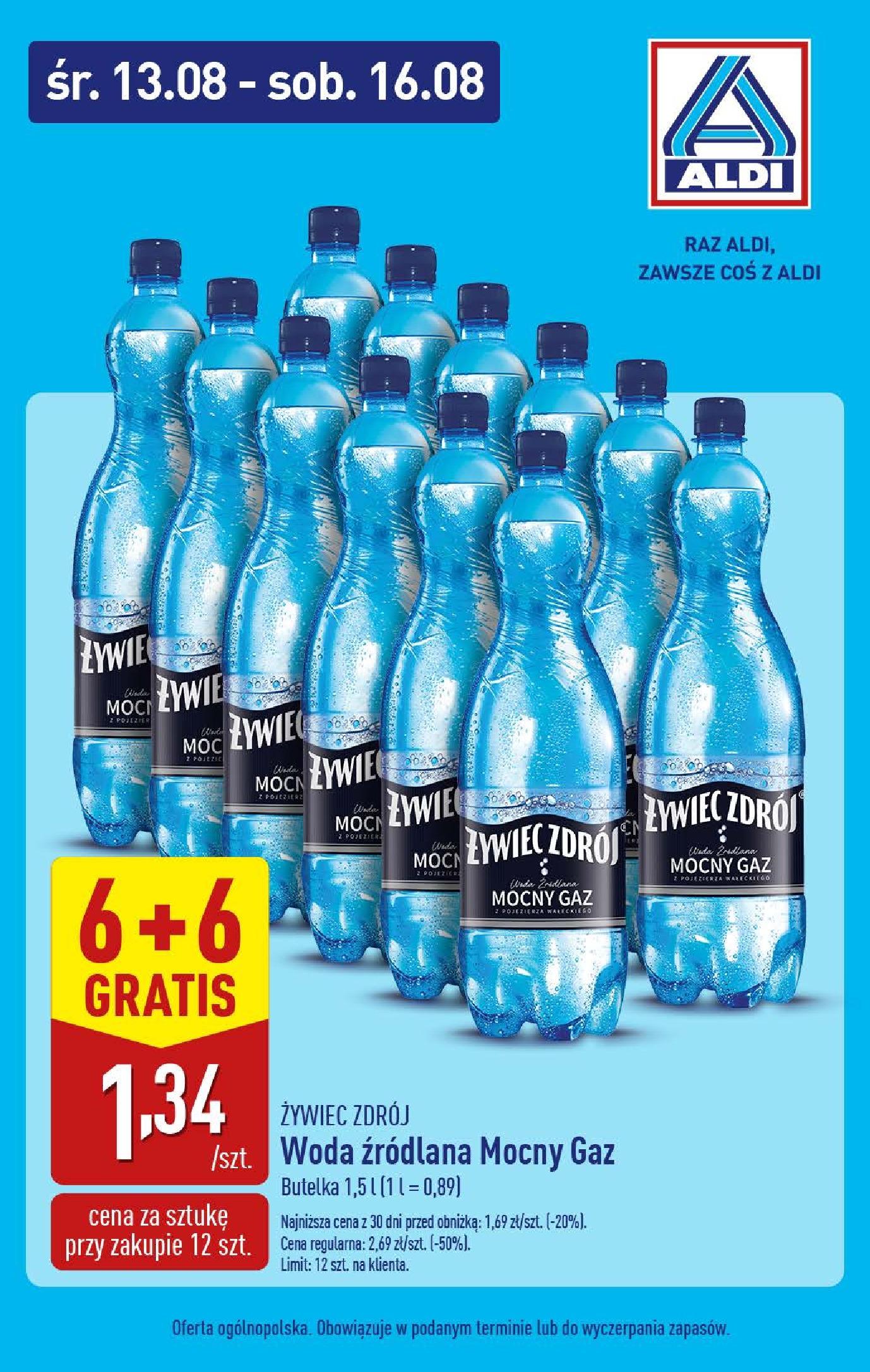 Gazetka promocyjna ALDI do 16/08/2025 str.5