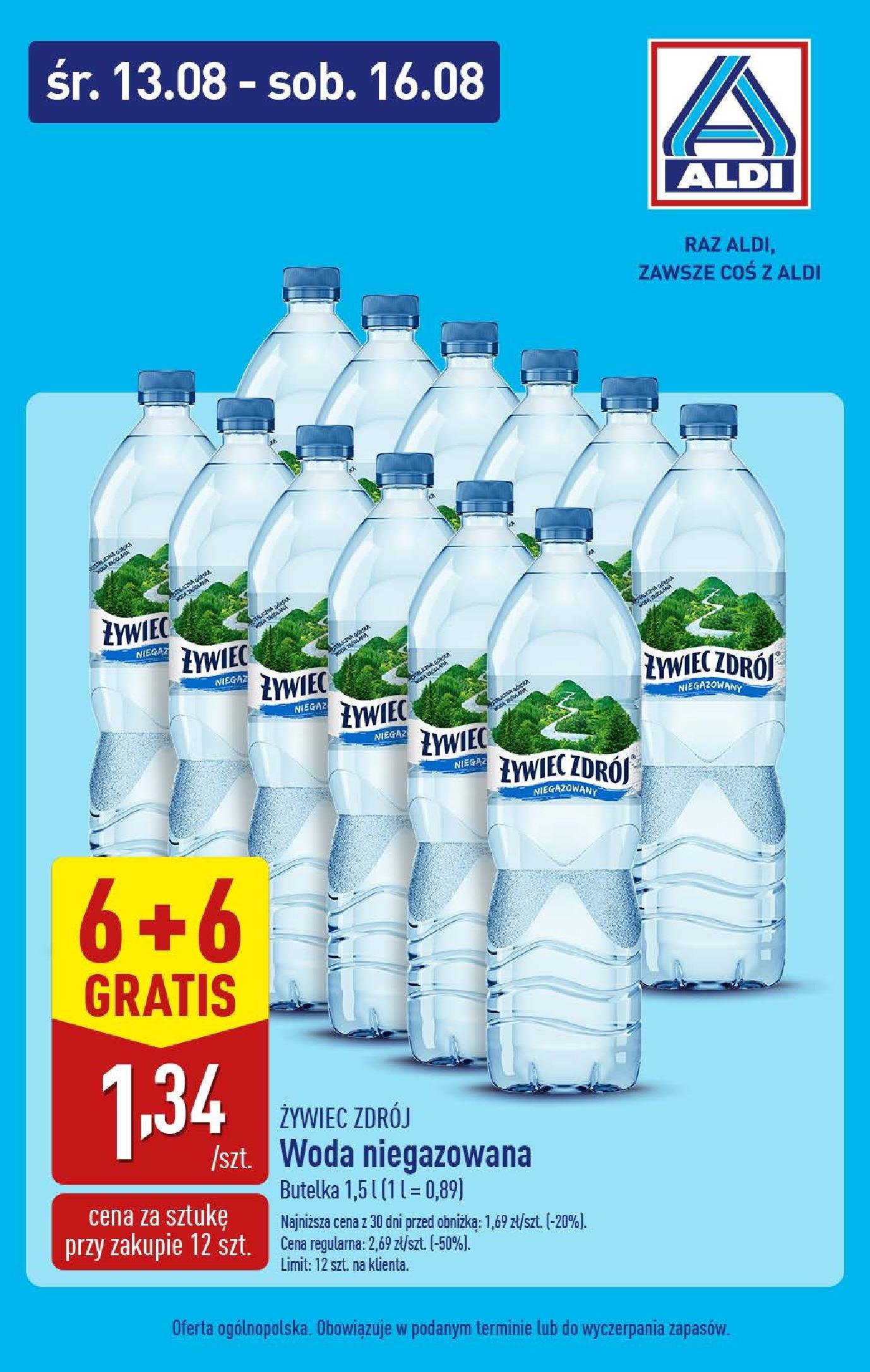 Gazetka promocyjna ALDI do 16/08/2025 str.4