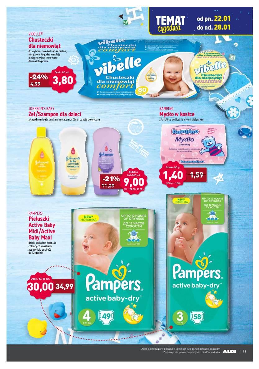 Gazetka promocyjna ALDI do 28/01/2018 str.11