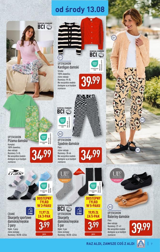 Gazetka promocyjna ALDI do 16/08/2025 str.7