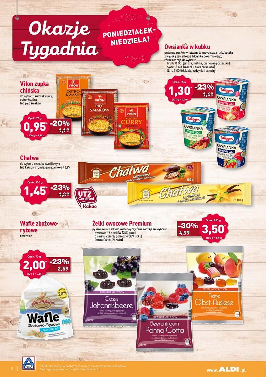 Gazetka promocyjna ALDI do 29/04/2018 str.8