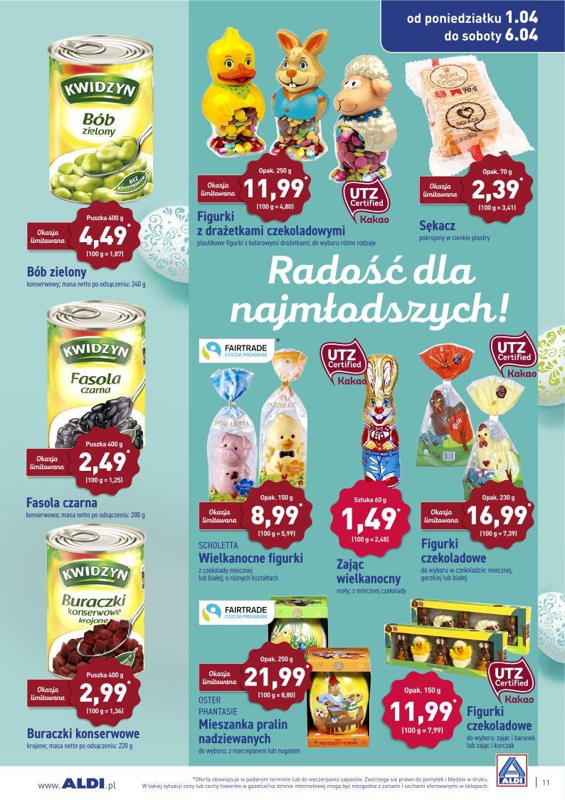 Gazetka promocyjna ALDI do 06/04/2019 str.11