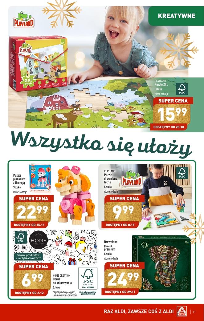 Gazetka promocyjna ALDI do 23/12/2023 str.11