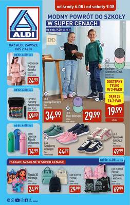 Aldi szkoła