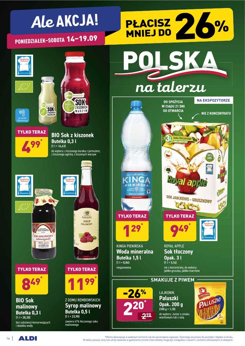 Gazetka promocyjna ALDI do 19/09/2020 str.15