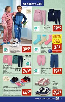 Aldi szkoła
