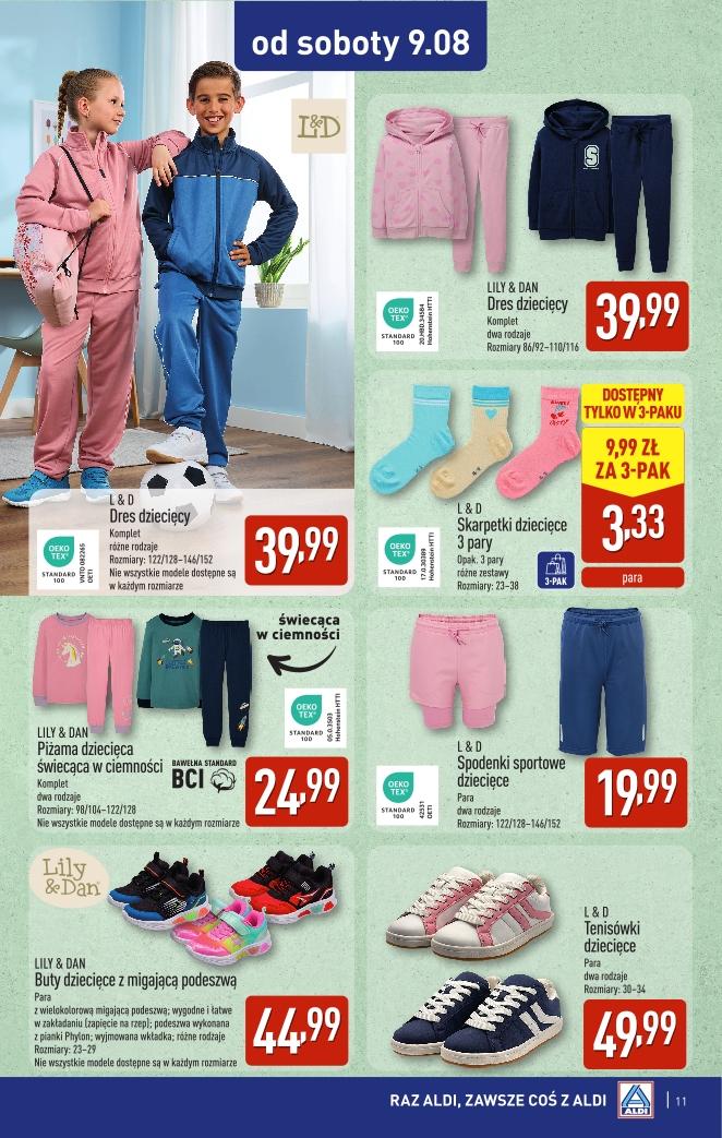 Gazetka promocyjna ALDI do 09/08/2025 str.11