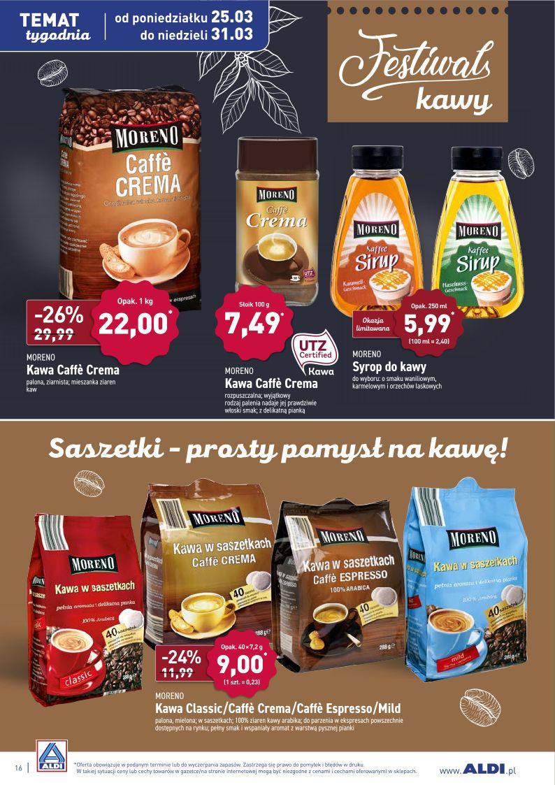 Gazetka promocyjna ALDI do 31/03/2019 str.16