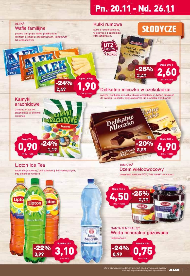 Gazetka promocyjna ALDI do 26/11/2017 str.7