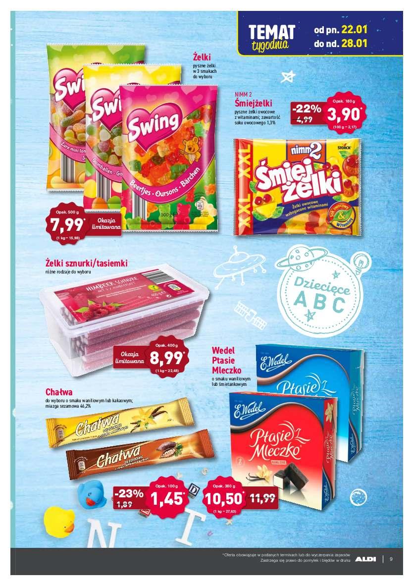 Gazetka promocyjna ALDI do 28/01/2018 str.9