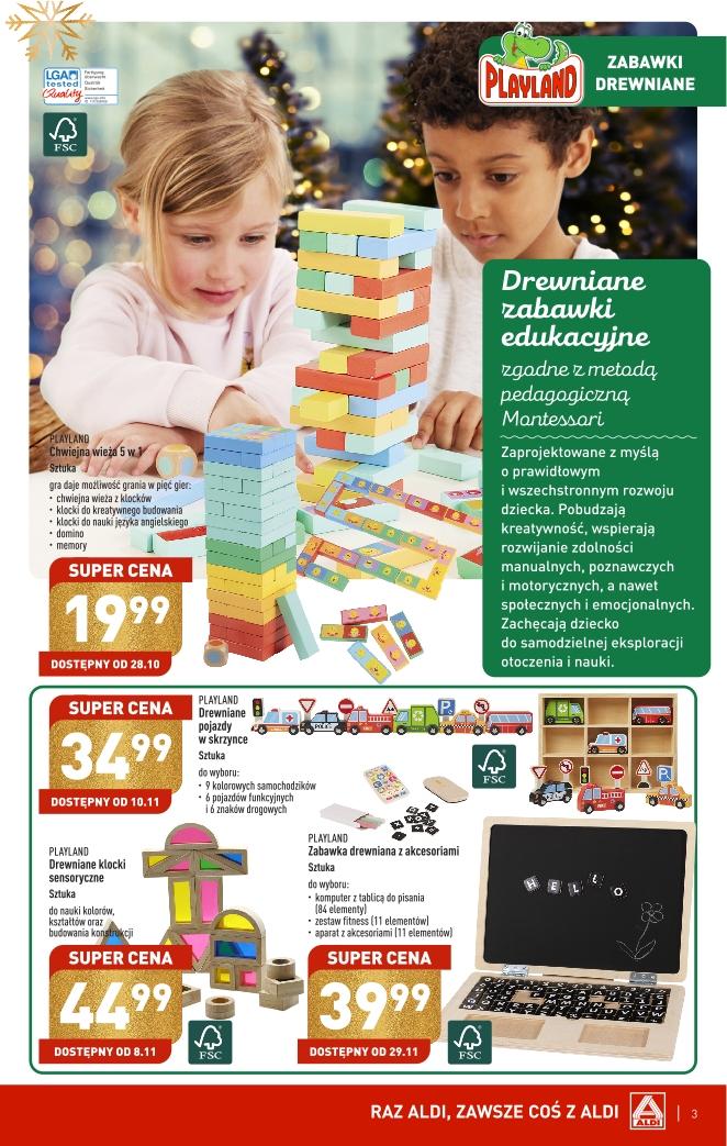 Gazetka promocyjna ALDI do 23/12/2023 str.3