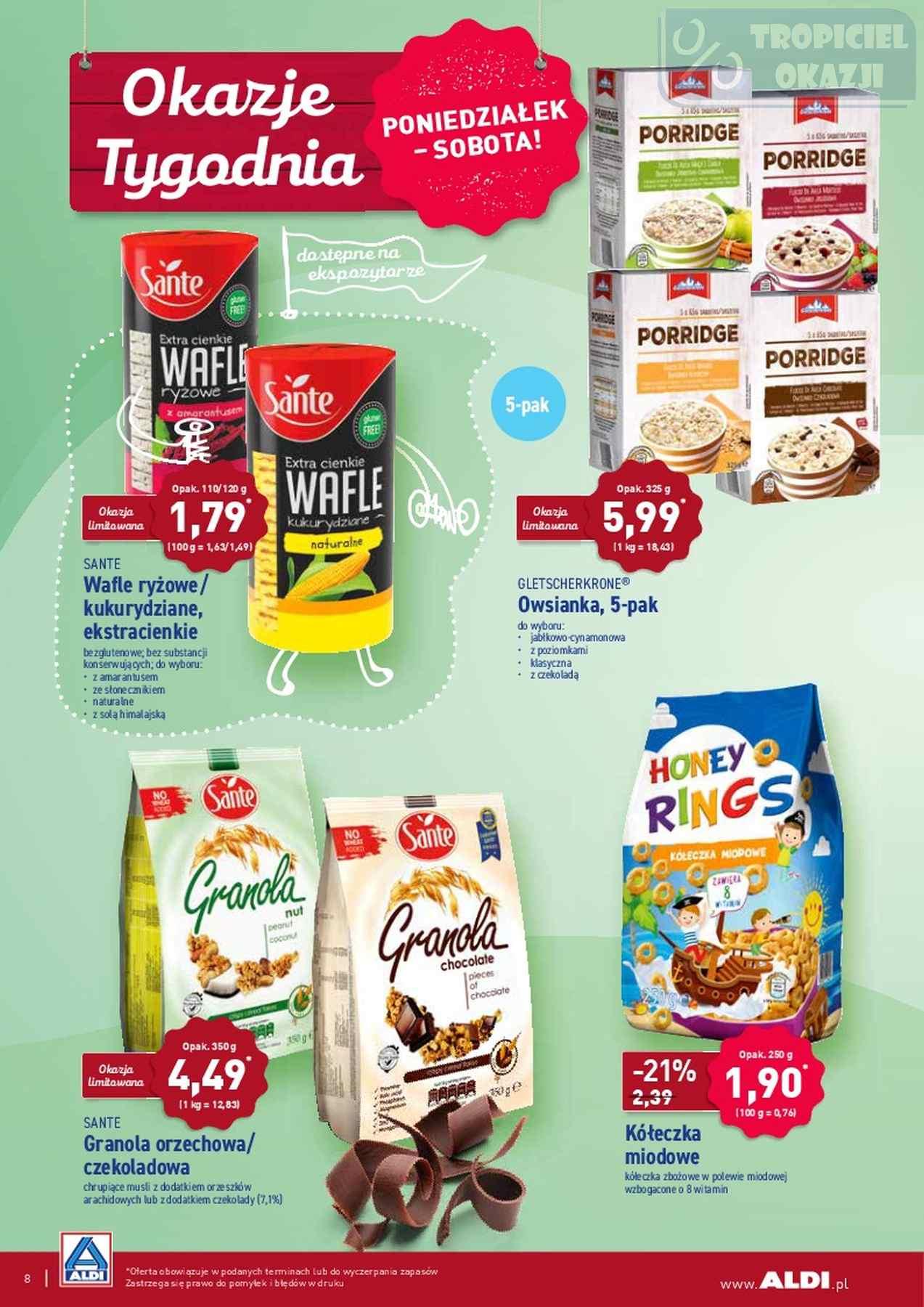 Gazetka promocyjna ALDI do 13/01/2019 str.8