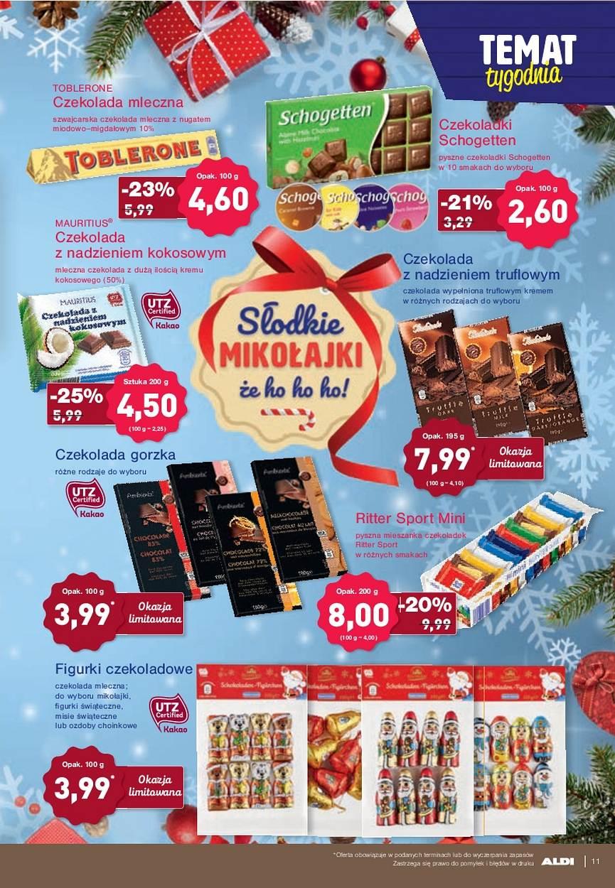 Gazetka promocyjna ALDI do 03/12/2017 str.11