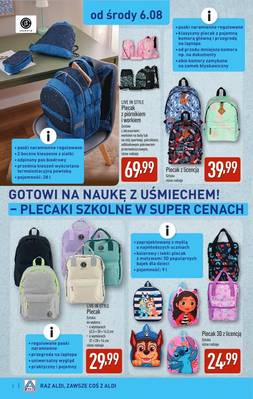 Aldi szkoła