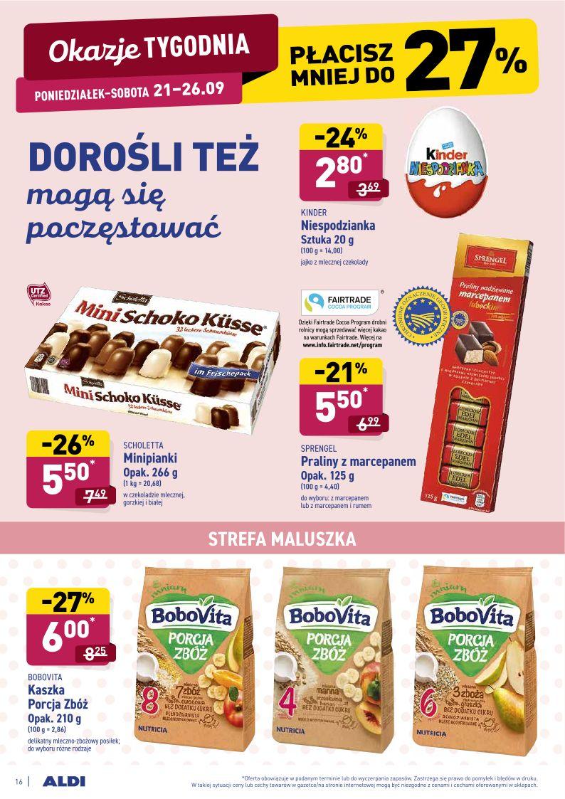 Gazetka promocyjna ALDI do 27/09/2020 str.15