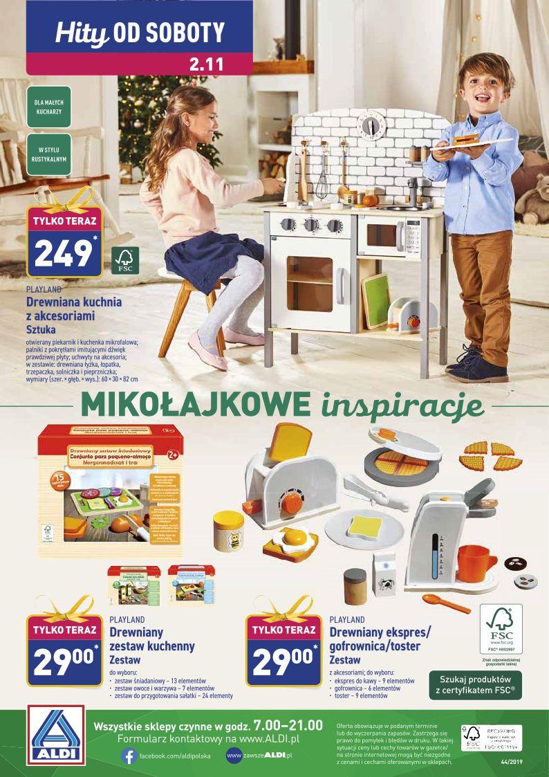 Gazetka promocyjna ALDI do 02/11/2019 str.36