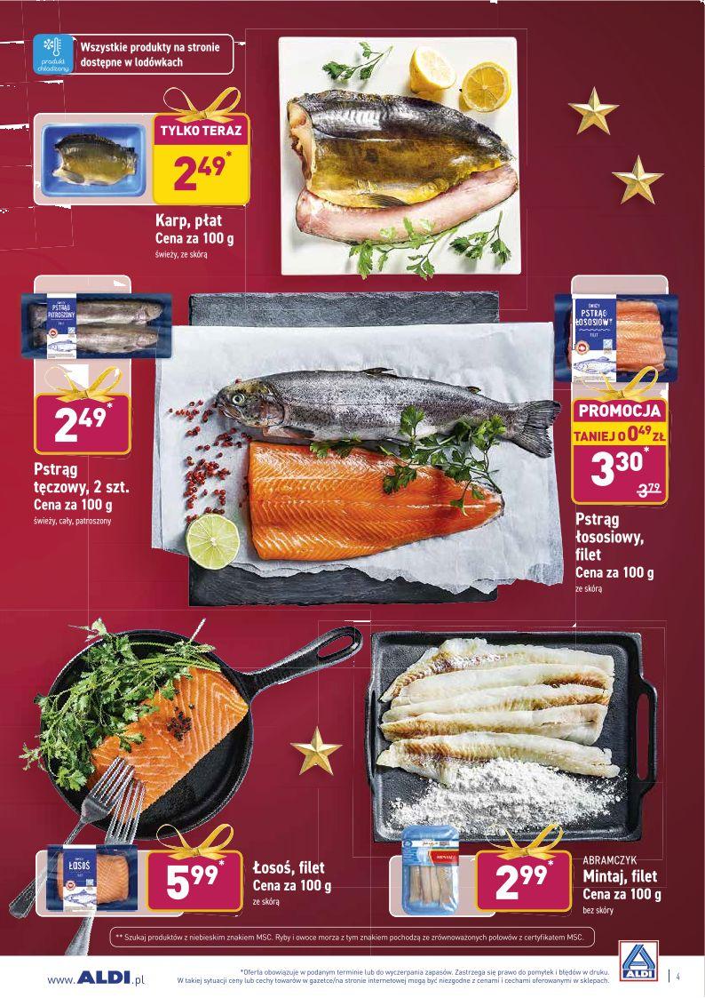 Gazetka promocyjna ALDI do 22/12/2019 str.3