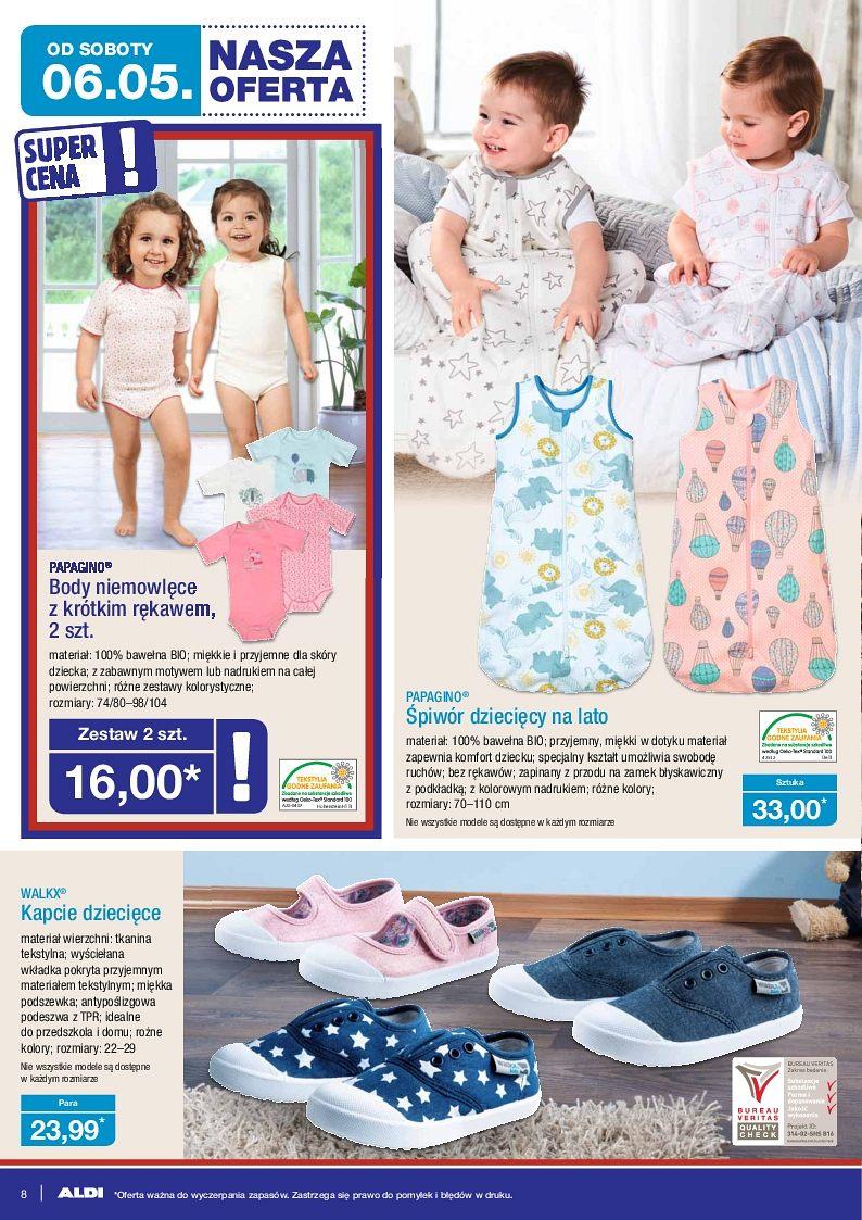 Gazetka promocyjna ALDI do 06/05/2017 str.8