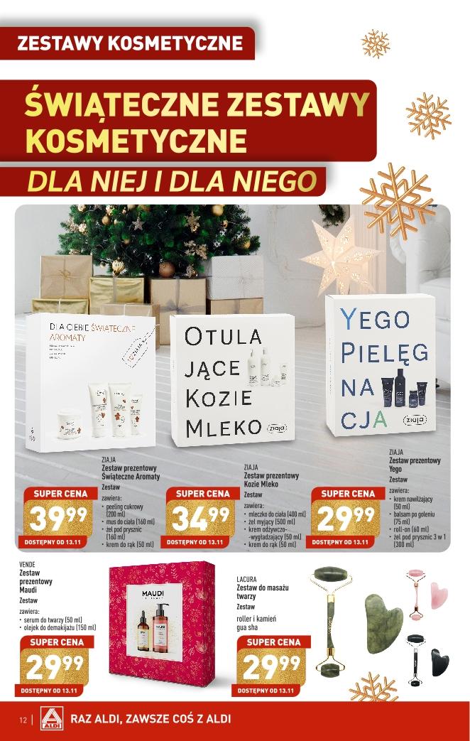 Gazetka promocyjna ALDI do 23/12/2023 str.12