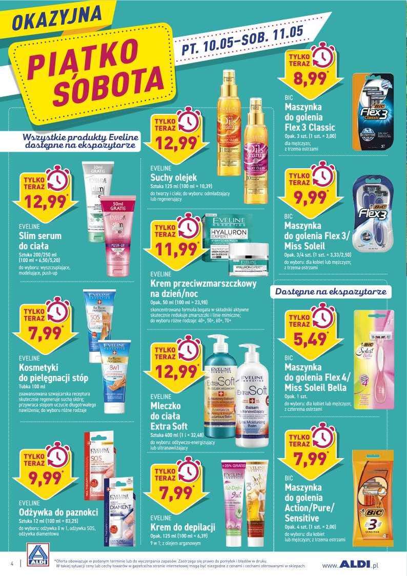 Gazetka promocyjna ALDI do 11/05/2019 str.3