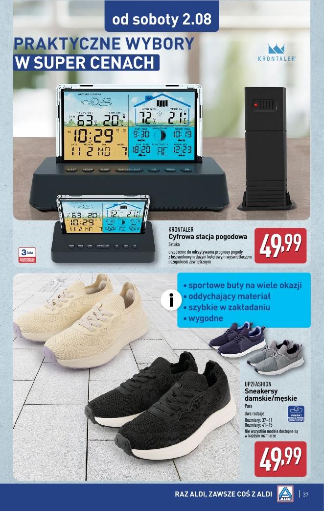 Gazetka promocyjna ALDI do 02/08/2025 str.37