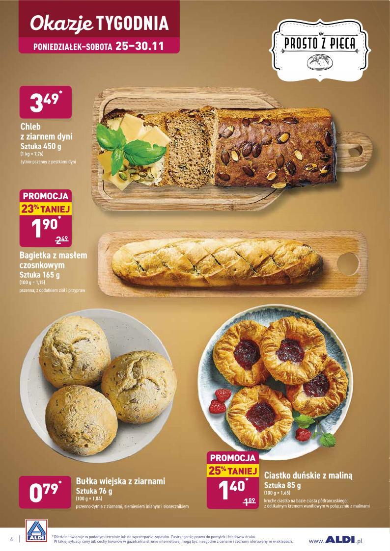 Gazetka promocyjna ALDI do 30/11/2019 str.3