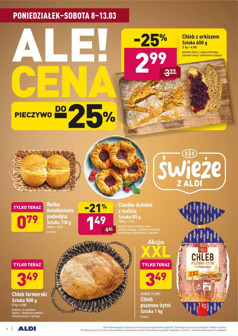 Gazetka promocyjna ALDI do 13/03/2021 str.6