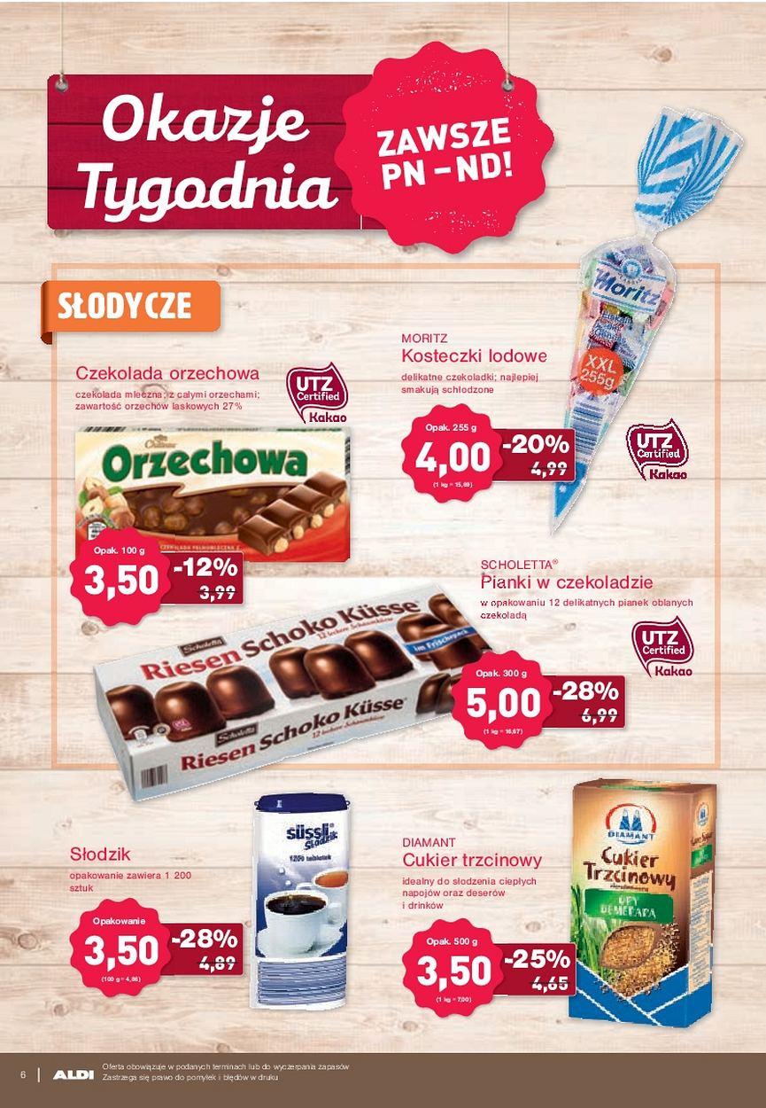 Gazetka promocyjna ALDI do 24/10/2017 str.6