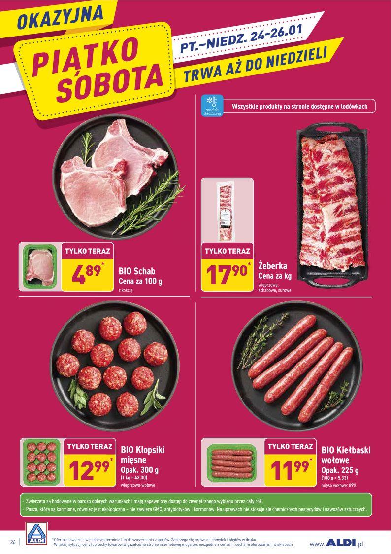 Gazetka promocyjna ALDI do 26/01/2020 str.26