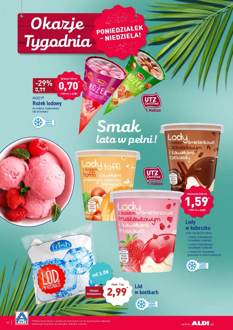 Gazetka promocyjna ALDI do 05/08/2018 str.10