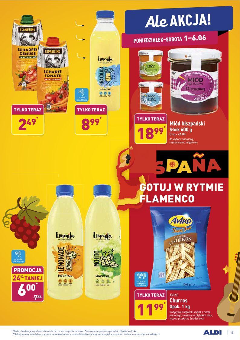 Gazetka promocyjna ALDI do 06/06/2020 str.15