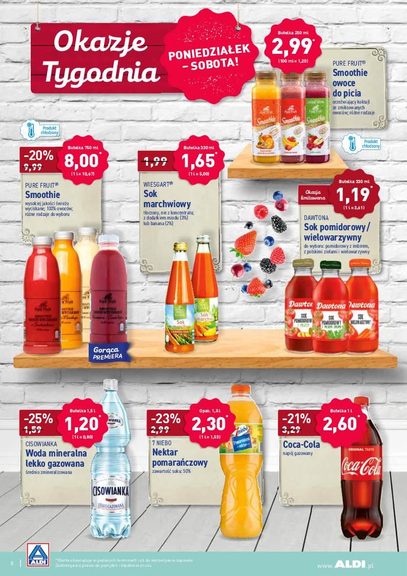 Gazetka promocyjna ALDI do 17/11/2018 str.8