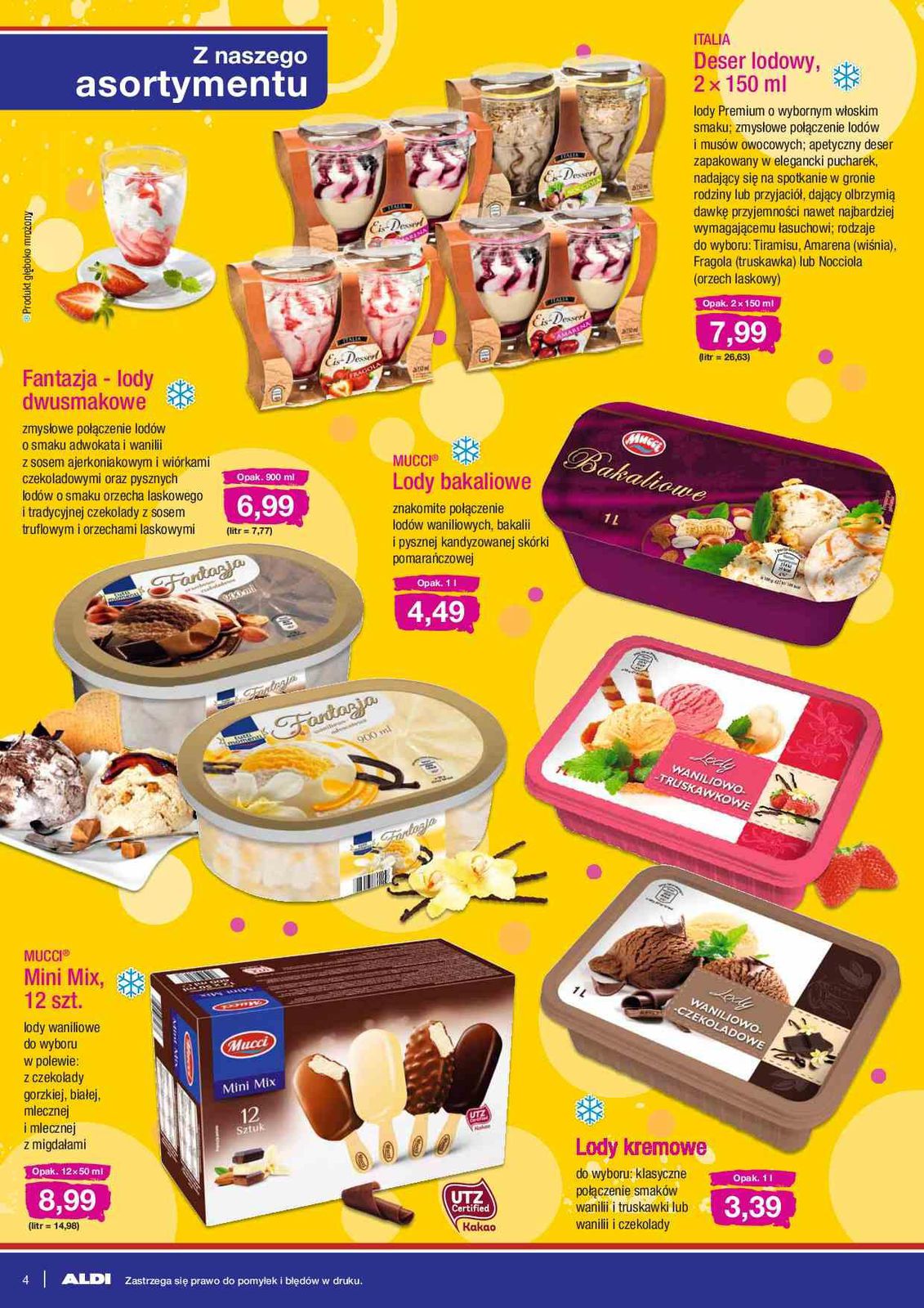 Gazetka promocyjna ALDI do 22/05/2016 str.3