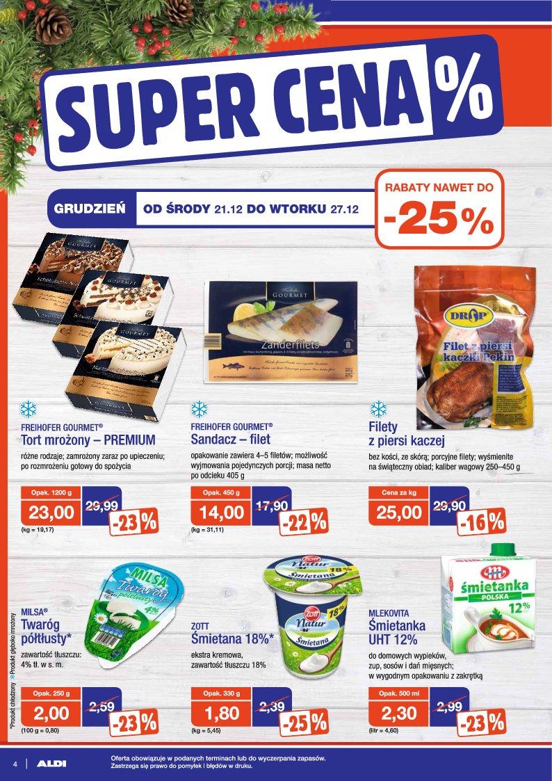 Gazetka promocyjna ALDI do 27/12/2016 str.3