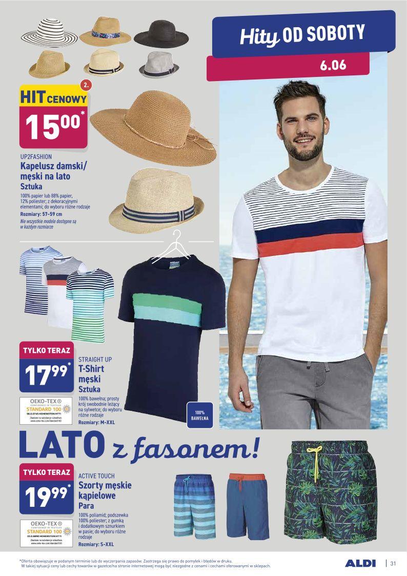 Gazetka promocyjna ALDI do 06/06/2020 str.31