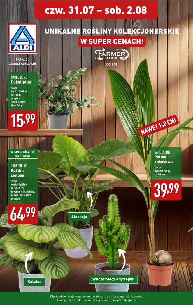 Gazetka promocyjna ALDI do 02/08/2025 str.30