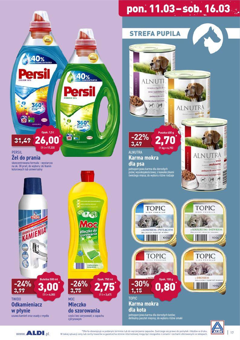 Gazetka promocyjna ALDI do 16/03/2019 str.17