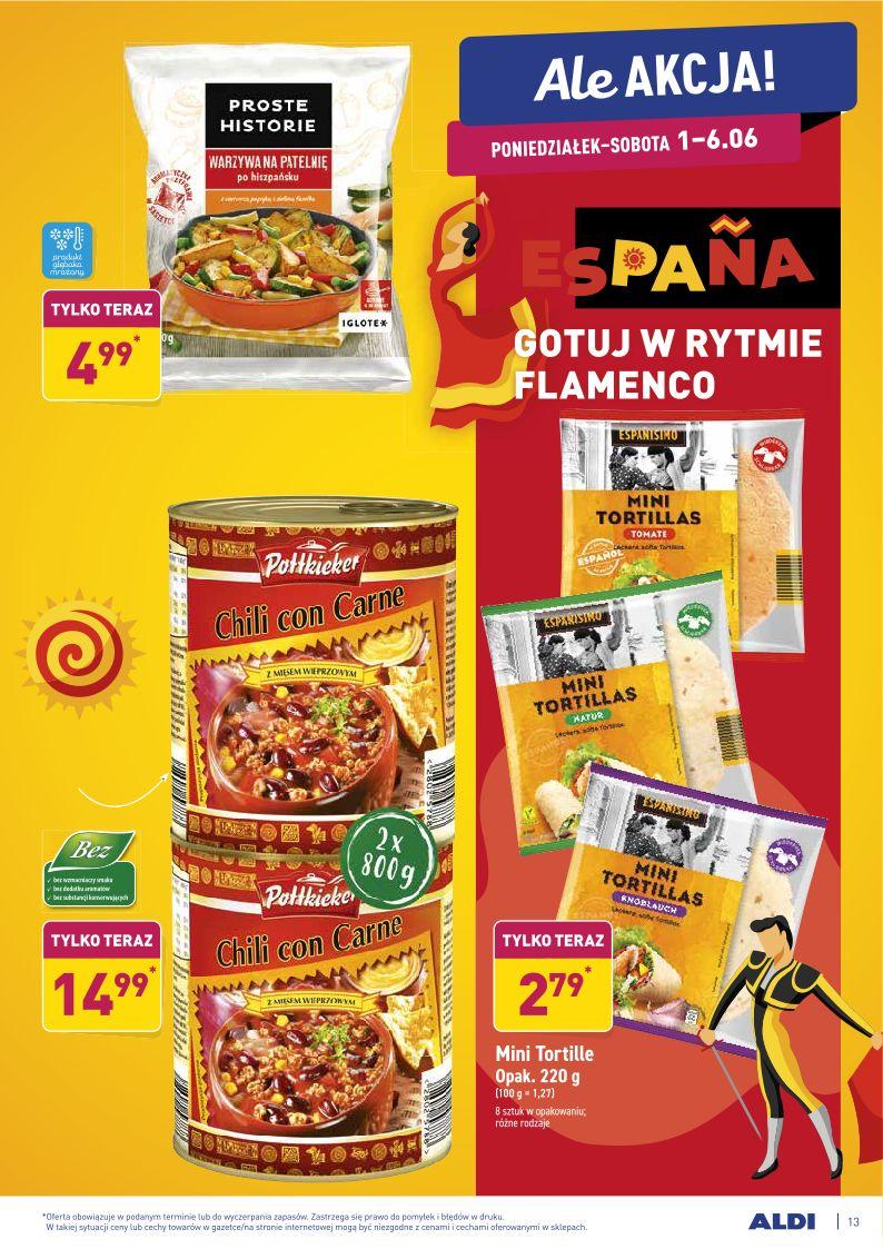 Gazetka promocyjna ALDI do 06/06/2020 str.13