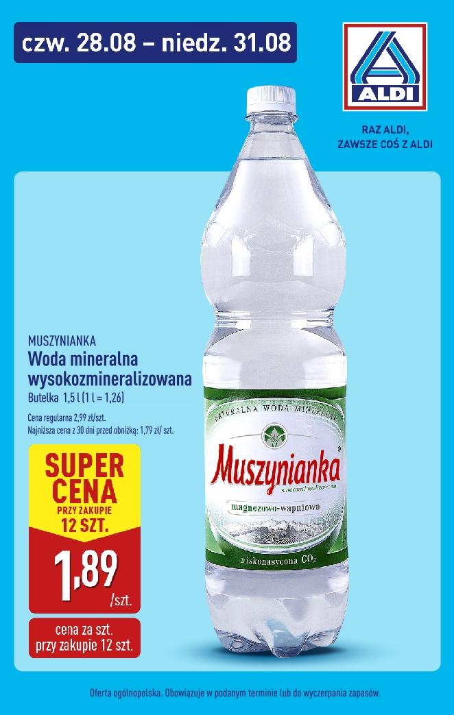 Gazetka promocyjna ALDI do 31/08/2025 str.2