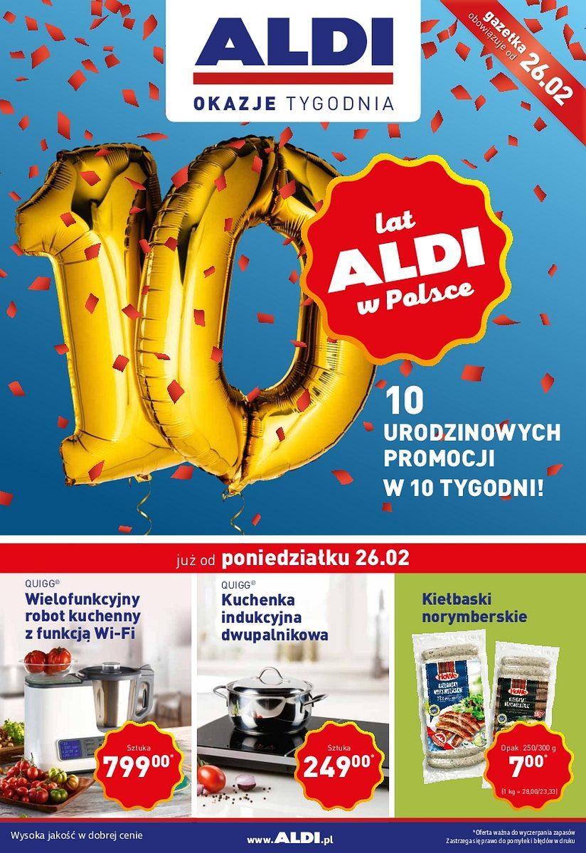 Gazetka promocyjna ALDI do 04/03/2018 str.1