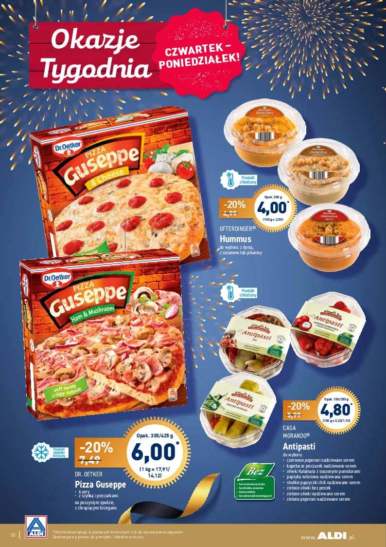 Gazetka promocyjna ALDI do 31/12/2018 str.10